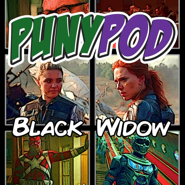 Puny Pod | Phase 4 Episode 4 - Black Widow image
