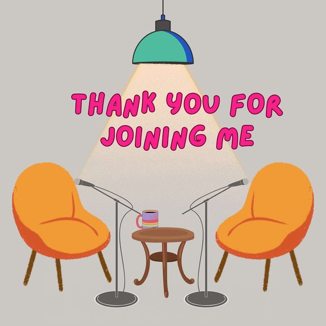 You May Also Like: Thank You For Joining Me image