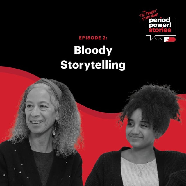 Period Power Stories: Bloody Storytelling image