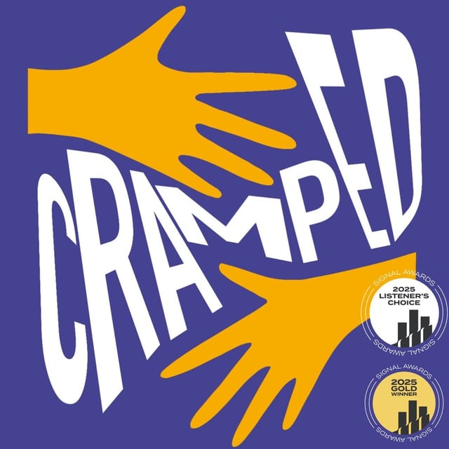 Period Power Stories on CRAMPED image