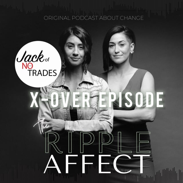 Guest Spot | The Conversation That Started The Ripple Affect image