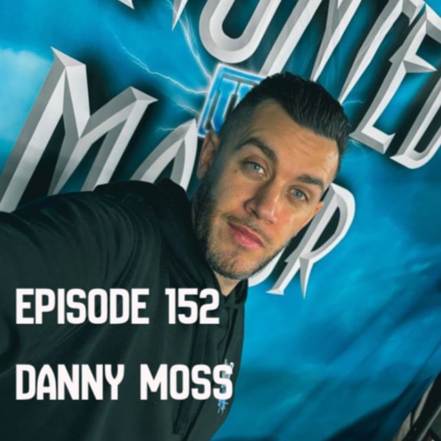 Ep 152 - My Haunted Project & Paranormal Debunkers with Danny Moss image