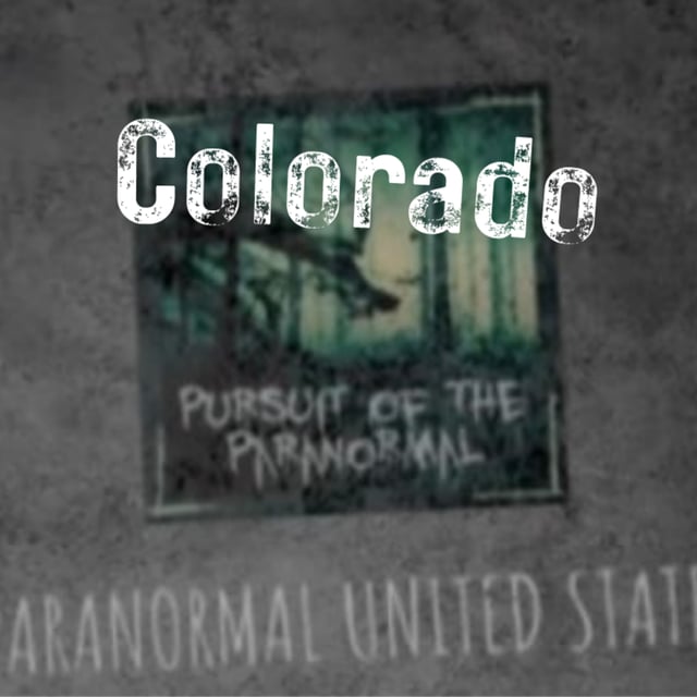 Paranormal United States Ep 6: Colorado - Denver International Airport image