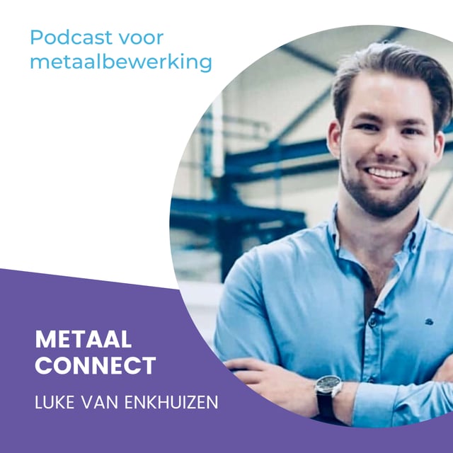 Digitale Transformatie in de Metaalindustrie: Laurens Singeling's Reis naar Industrie 4.0 image
