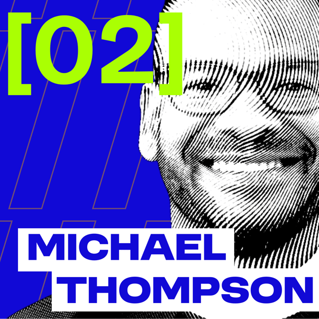 02 - A Community of Support | Rev. Michael Thompson image