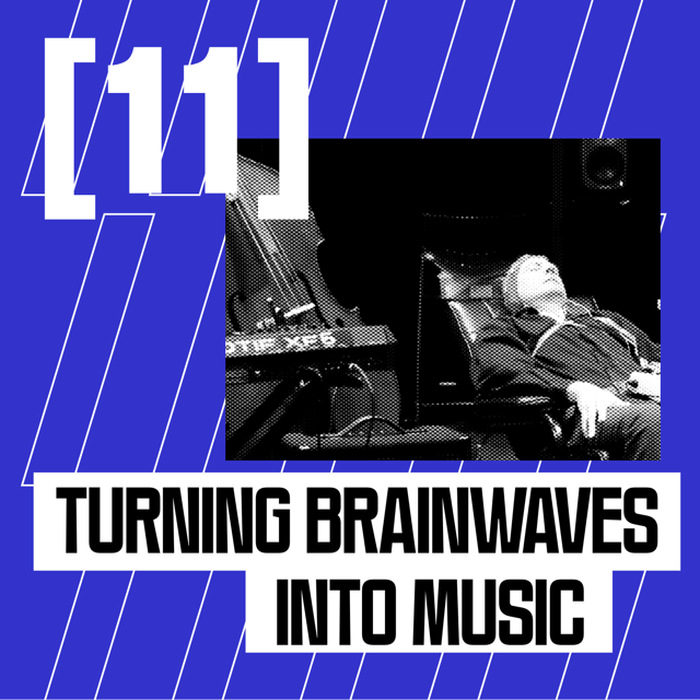 11 - Playing Music with Brainwaves? | Tom Deuel, creator of the Encephalophone image