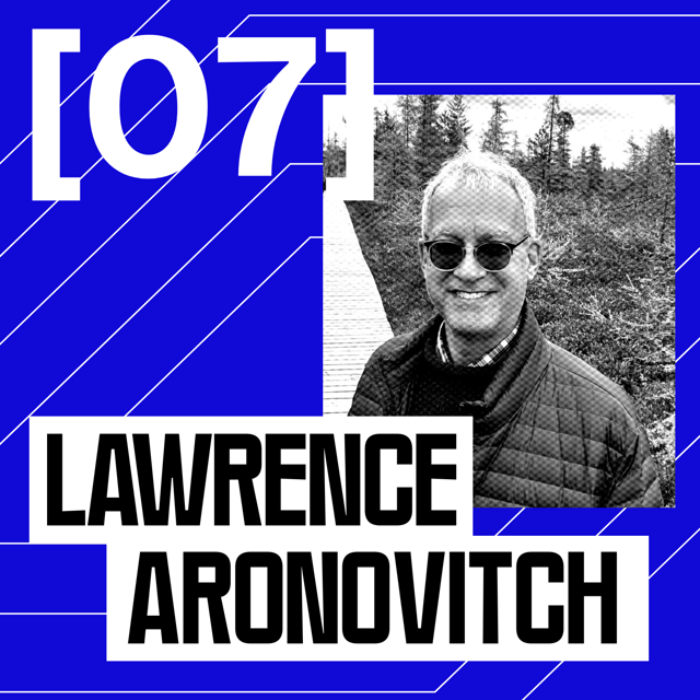 07 - The New American Barbarism | Lawrence Aronovitch image