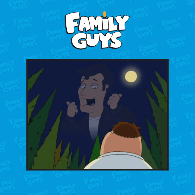 "The Son Also Draws" - Season 1, Episode 6 (The Family Guys Podcast) image