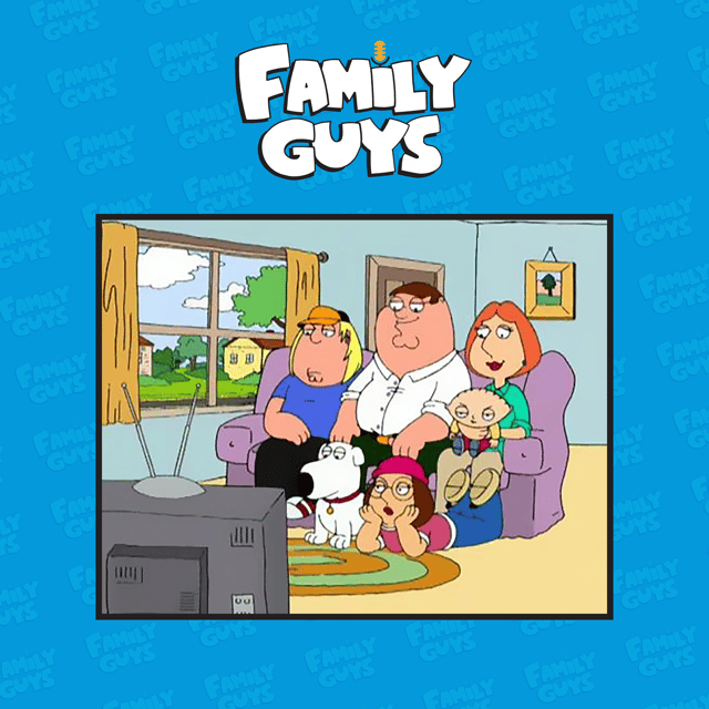 "Death Has A Shadow" - Season 1, Episode 1 (The Family Guys Podcast) image