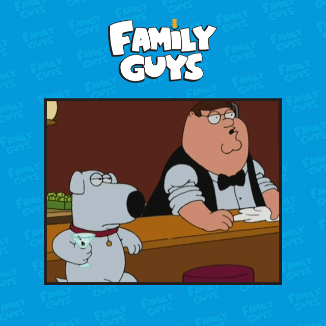 "Mind Over Murder" - Season 1, Episode 4 (The Family Guys Podcast) image