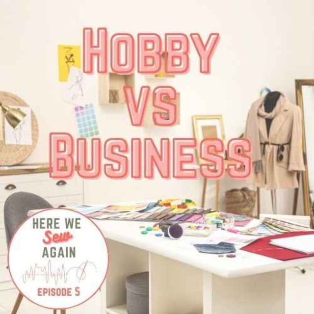 Hobby vs Business by Kate Zaynard · Zencastr