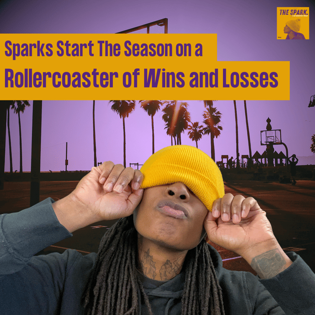 Sparks Start The Season on a Rollercoaster of Wins and Losses  image
