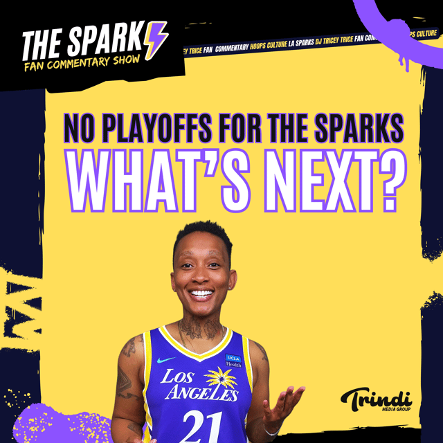 No Playoffs for The Sparks, What’s Next?  image