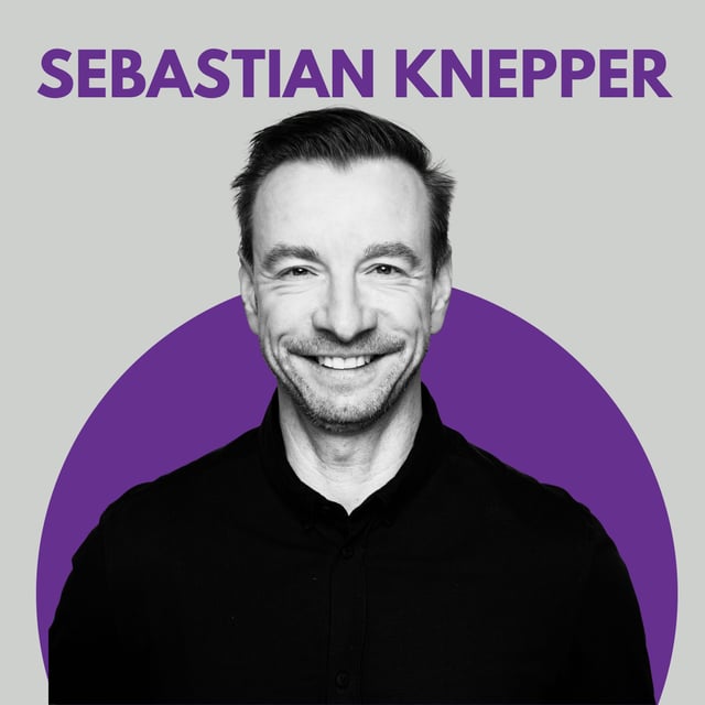 #70  – Vertrauen | Verantwortung | Transformation - Interview mit Sebastian Knepper image