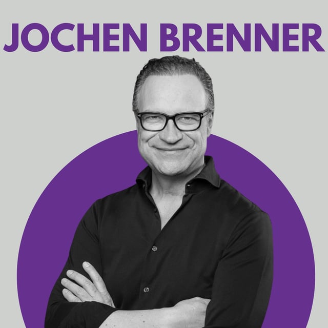 #69 Fehlerkultur | Growth Mindset | Verantwortung - Interview mit Jochen Brenner image
