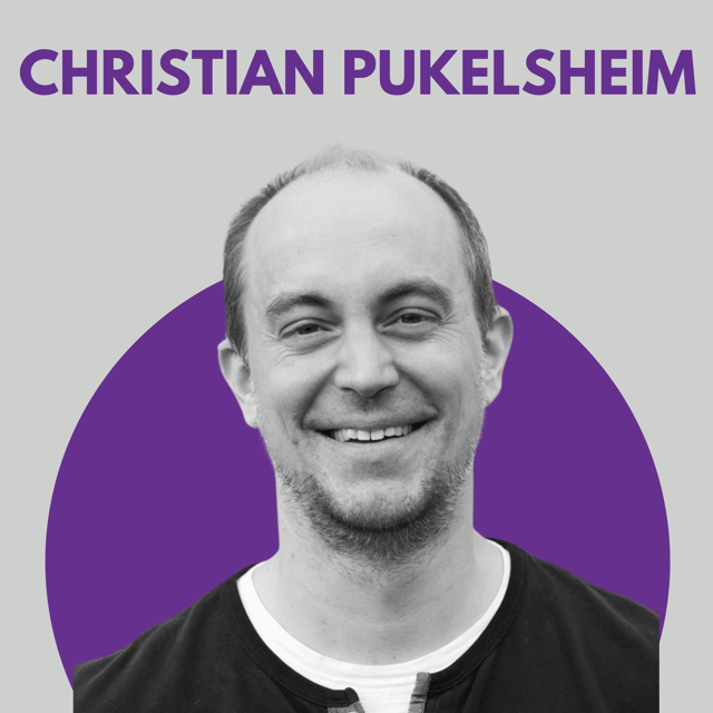 #71 Vertrauen | Loslassen | Zukunftsbilder – Interview mit Christian Pukelsheim image