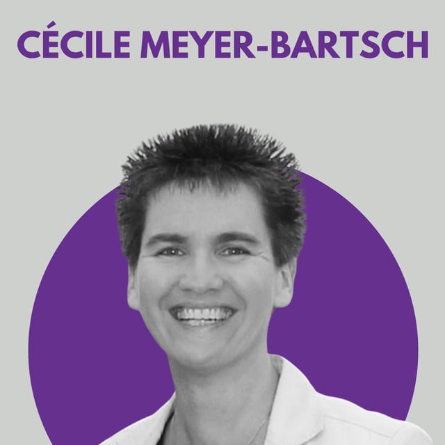 #65 Interview mit Cécile Meyer-Bartsch Leitbild als Dialograum |Zeit für Menschen schaffen | Loslassen ist ein Lernproze image
