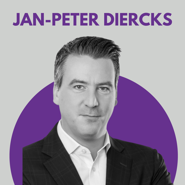 #72 - Transformation | Unternehmenskultur | modernes Leadership - Interview mit Jan-Peter Diercks image