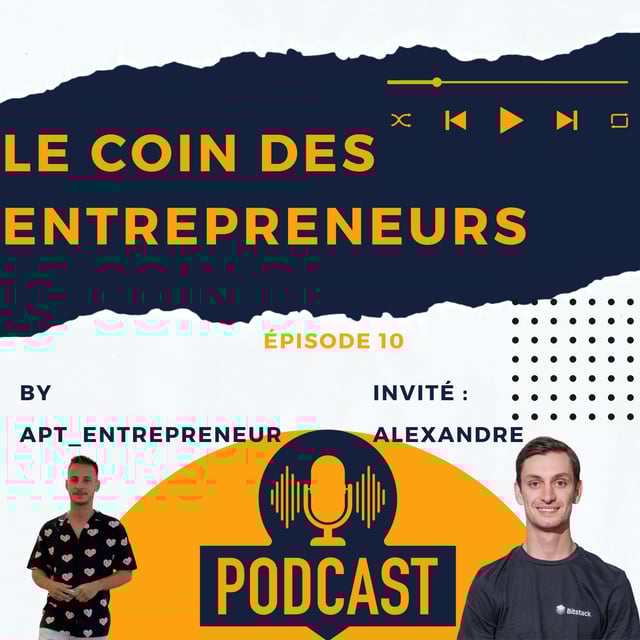 Bitstack : l'histoire passionnante d'une entreprise qui révolutionne le monde de l'épargne en bitcoin. image