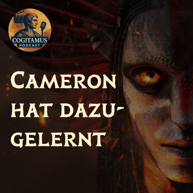 #114 – AVATAR: FIRE AND ASH: Diplomatie & Aufrüstung auf Pandora | Philosophische Kritik image