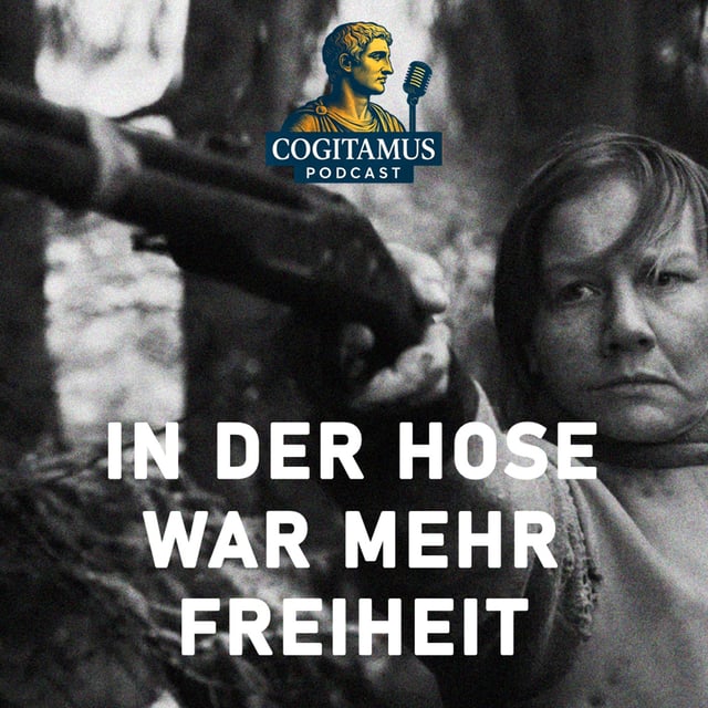 #119 – ROSE: Sandra Hüller brilliert im Historiendrama über Freiheit & Identität | Philosophische Filmanalyse image