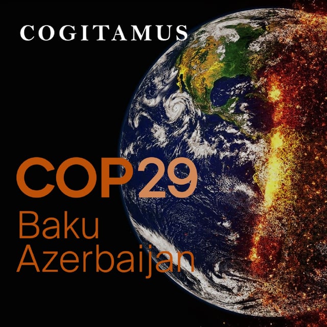 #96 – Klimaschuld, Kohlenstoffbudget, Finanzierung: Kommentar zur COP29 image