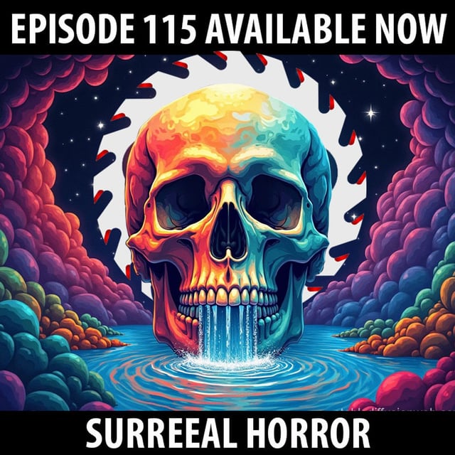 115: Surreal Horror! image