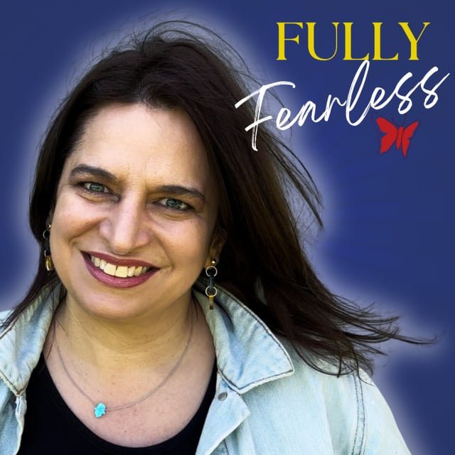How OCEAN Swims CHANGED Her LIFE: Healing, Community & Cold Water with Fiona Basile image