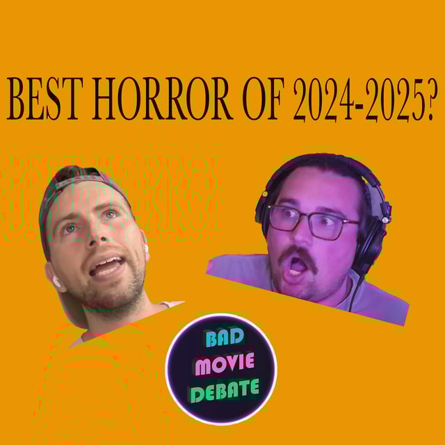 Horror Bracket 2024-2025 with Tyler Eads - Warning: Spoilers Ahead image