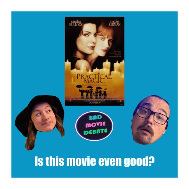 Practical Magic with Auston Babb - These Witches Are Crazy image