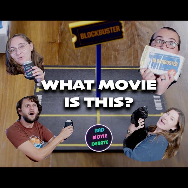 Playing The Blockbuster Board Game! image