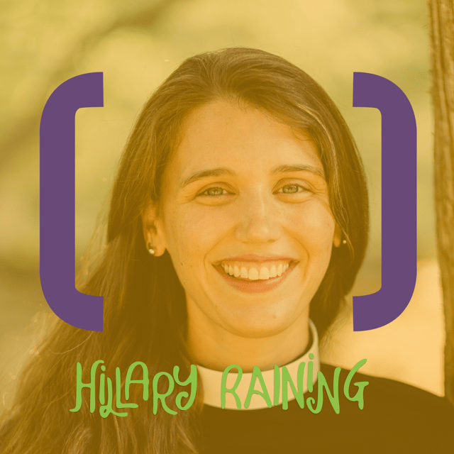 Hillary Raining is integrating her spirituality research into change ...