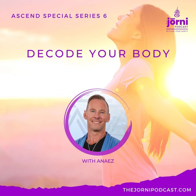 ASCEND Series 6 - Decode Your Body with Anaez image