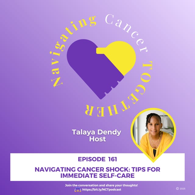 Navigating Cancer Shock: Tips for Immediate Self-Care image