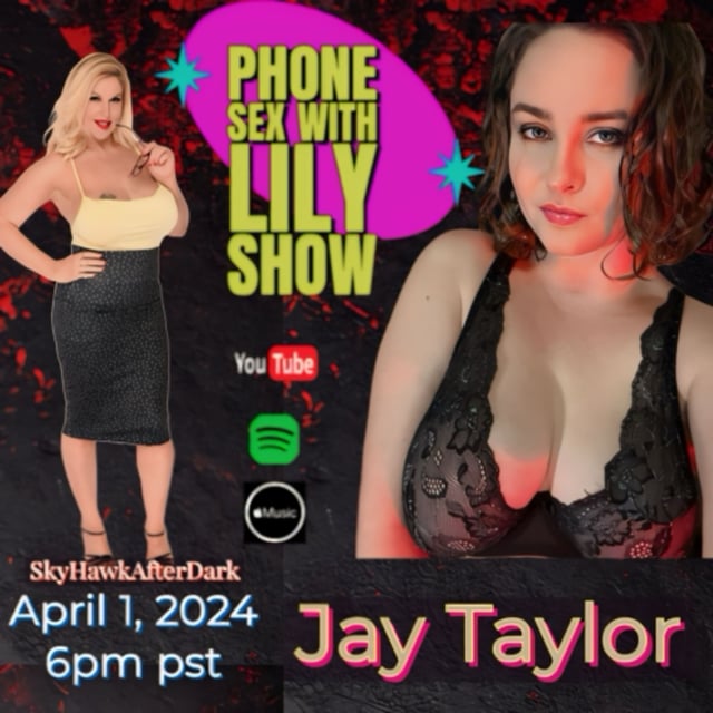 Phone Sex with Jay Taylor image