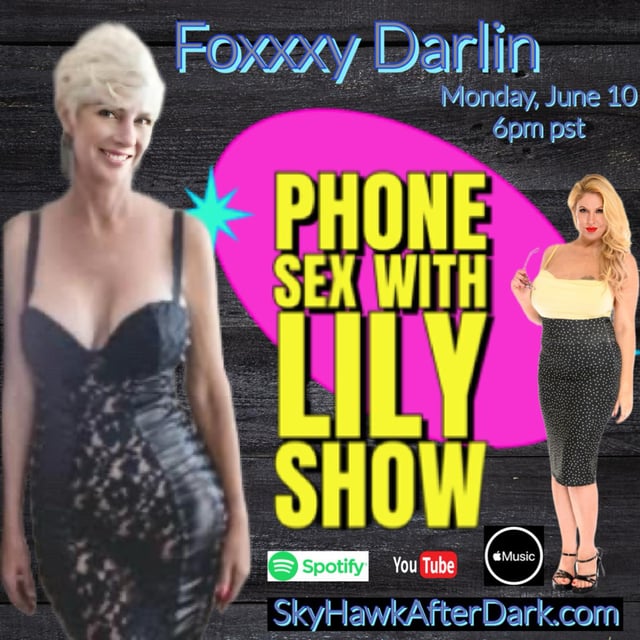 Phone Sex with Foxxxy Darlin image