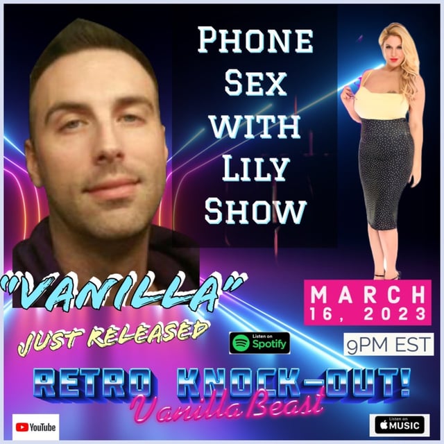 Phone Sex with Neil Herrin "Vanilla" image