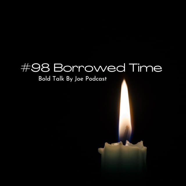 #98 Borrowed Time image