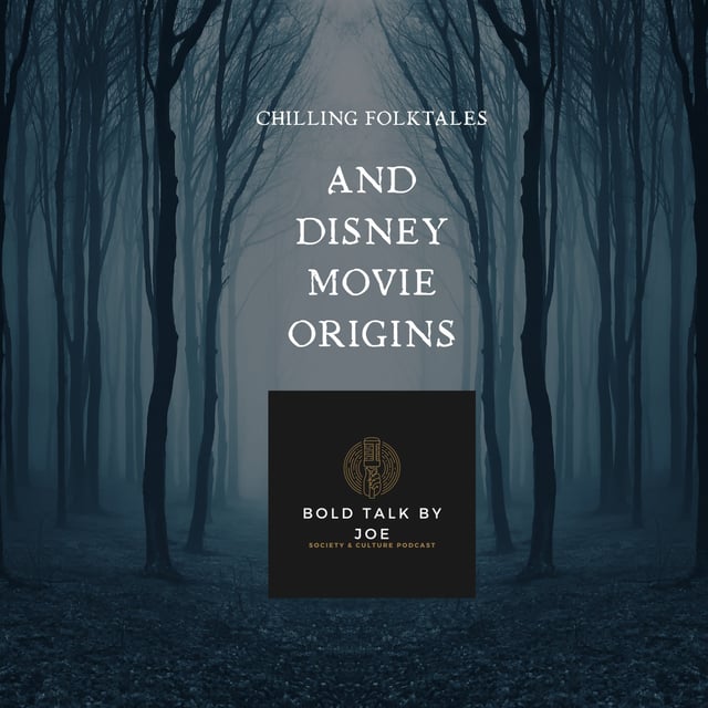 Chilling Folktales and Disney Movie Origins image