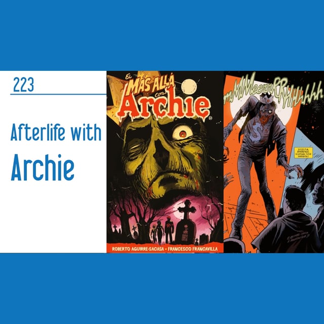 D.C.P Capítulo 223: Afterlife With Archie image