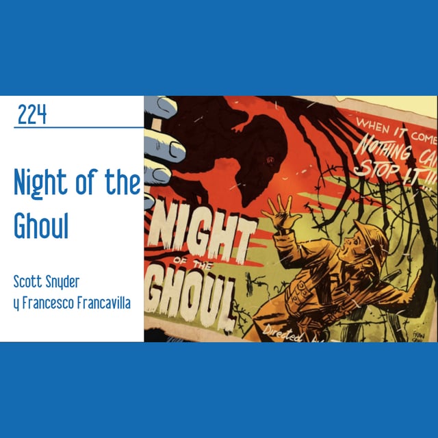 D.C.P Capítulo 224: Night of the Ghoul image