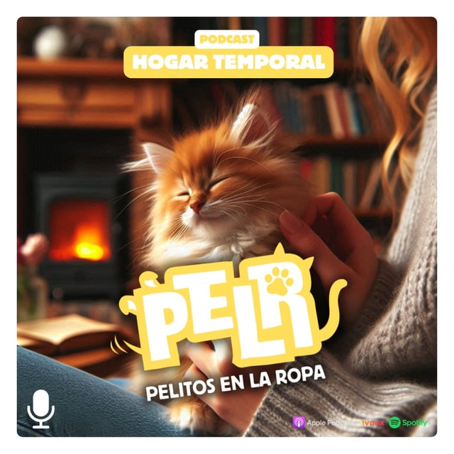 PELR #38: Hogar Temporal image