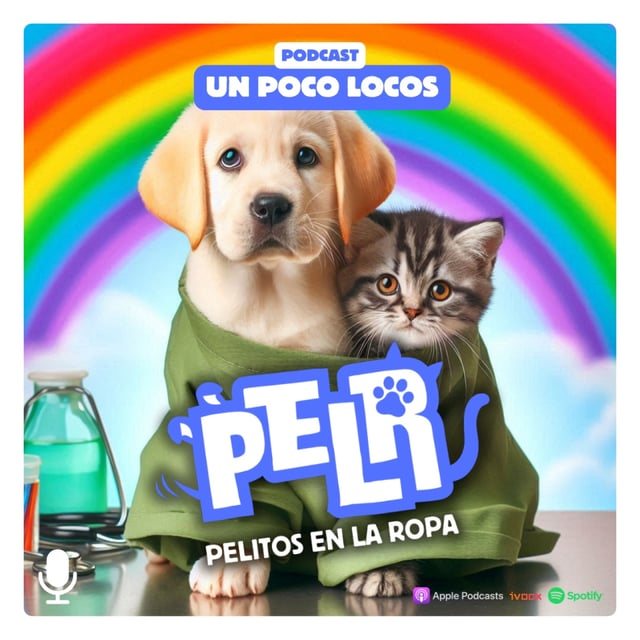 PELR #39: ¡Tu Mascota no está loca! ¿Qué es la Etología? image