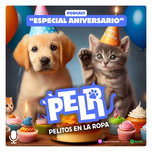 PELR #36: Dos años de Pelos en la Ropa image