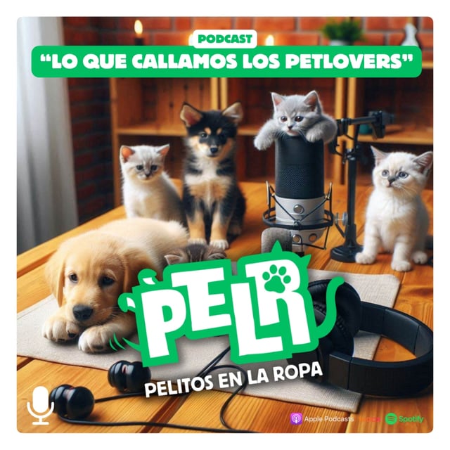 PELR #37: Lo que callamos los Petlovers image