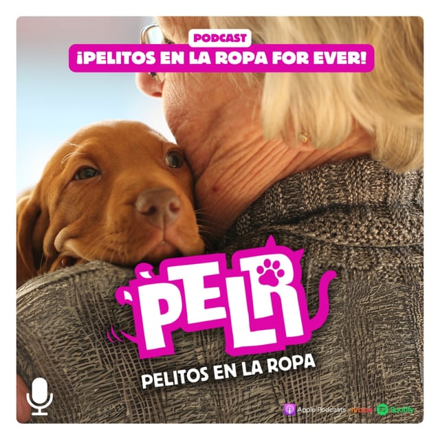 PELR #45: ¡Pelitos en la Ropa por Siempre! image