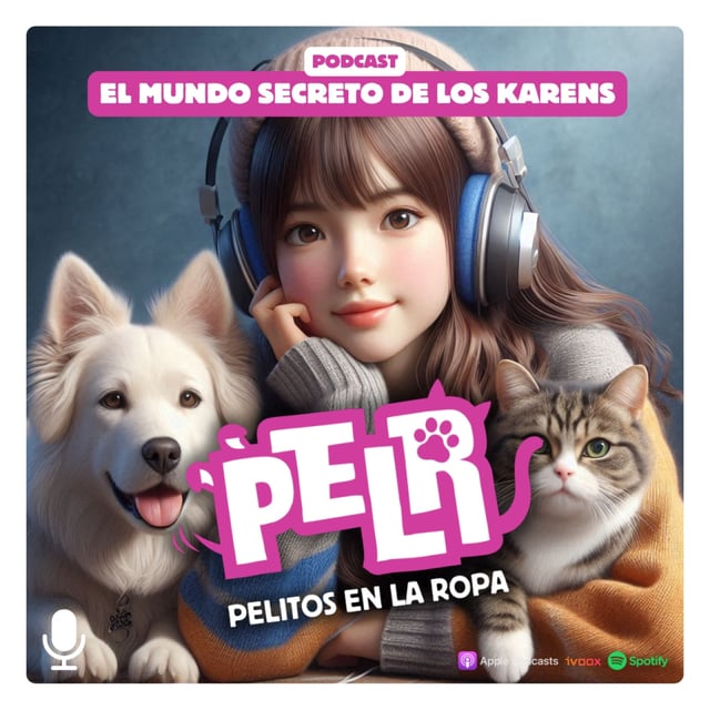PELR #42: El Mundo Secreto de los Karens image