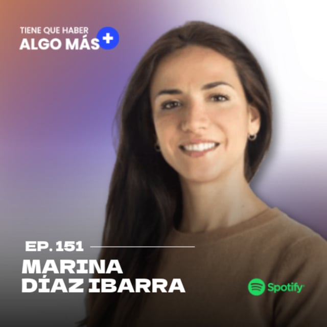 151. Marina Díaz Ibarra: Cómo se está transformando el mundo del trabajo. Nuevos empleos y desafíos de empresas y profesionales en un mundo cambiante. image