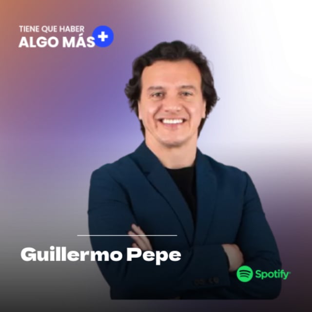 Guillermo Pepe: CEO de Mamotest. Usar AI para la detección temprana de cáncer de mama y democratizar el sistema de salud en LATAM. image
