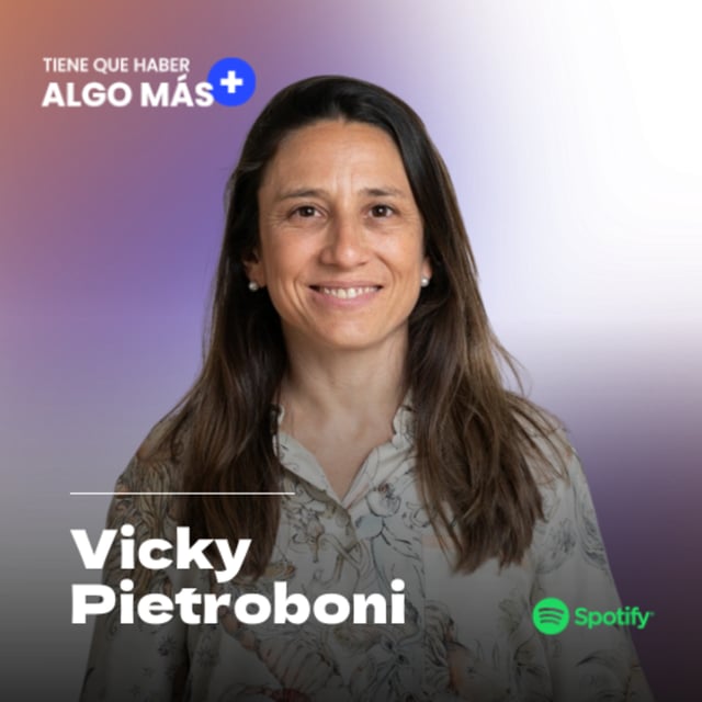 Heredar una empresa, aprender una industria desde cero y decidir cuándo irse: Vicky Pietroboni image